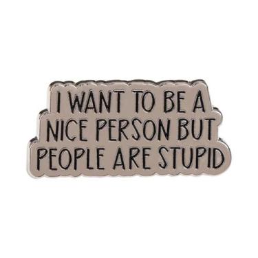 Imagem de Broches De Esmalte Femininos Da Moda, Distintivos Para Mochilas E Lape