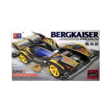 Imagem de Carro Miniatura Spider King Em Escala 1/32, Brinquedo Clássico De Corr