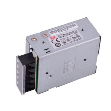 Imagem de Mean Well 15W Chaveada De SaíDa úNica Meanwell Fonte De AlimentaçãO Dc VariáVel 0-24v Equipamento De RáDio Amador Transformador 120v Para 12v 3.3V 3A (RS-15-3.3 3.3V/3A/9.9W/Enclosed Power)