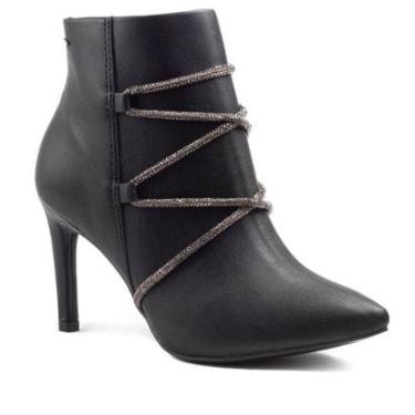 Imagem de Bota Dakota Strass Salto Fino-Feminino
