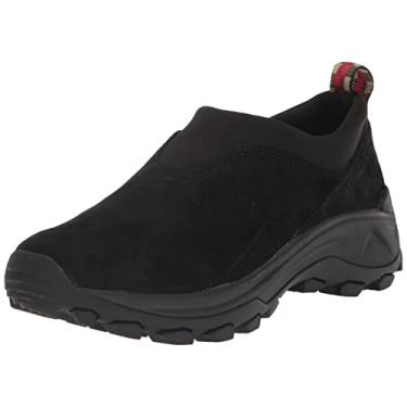 Imagem de Merrell Tênis de neve masculino Winter Moc 3, Preto, 9.5