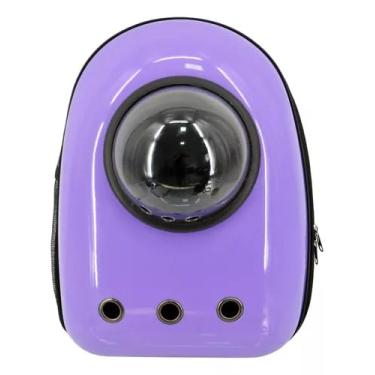 Imagem de Mochila Espacial para Transporte de Animais de Estimação, Modelo LCW-BW38, transporte seu pet com conforto