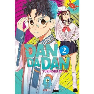Imagem de Dandadan - Vol 02 - Mangá