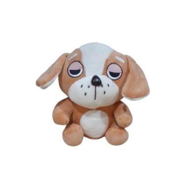 Imagem de Bichinho Cachorro Cão De Pelúcia Presente Menino Menina 20cm - Rio Tij