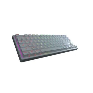 Imagem de Teclado Mecânico Gamer Kross Elegance, LED Colorido, Switch Azul Outemu, Anti-Ghosting, Fun USB Strafing - KE-KG130