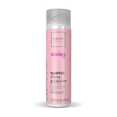 Imagem de Condicionador Cadiveu Essentials Quartzo Shine 250ml