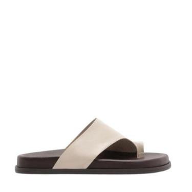 Imagem de Papete Arezzo Dedeira Tira Larga-Feminino