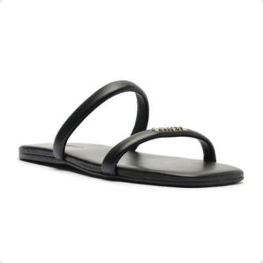 Imagem de Tamanco Schutz Rasteiro Feminino-Feminino