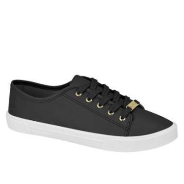 Imagem de Tenis Casual Básico Feminino Moleca Urbano-Feminino