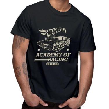 Imagem de Camiseta Hot Wheels Academy GG - Fun Divirta-se