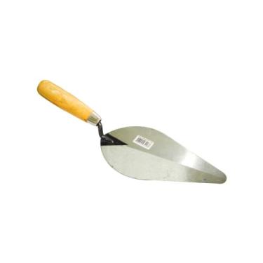 Imagem de THOMPSON COLHER DE PEDREIRO CANTO OVAL N 10