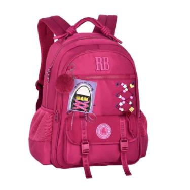 Imagem de MOCHILA REBECCA BONBON DE COSTAS 17,5 REF RB27426-Feminino