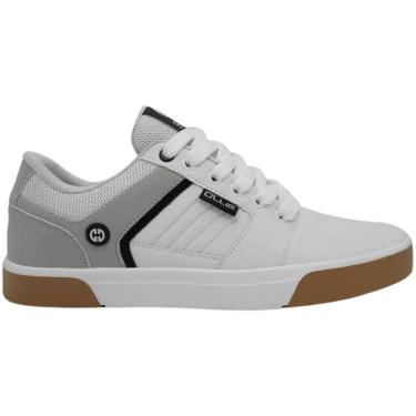 Imagem de Tênis Street Infantil Meninos Monster 3 Conforto Ollie Gelo N°33-Masculino