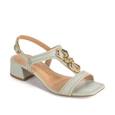 Imagem de Sandália Dakota de Salto Bloco Feminina DB064-Feminino