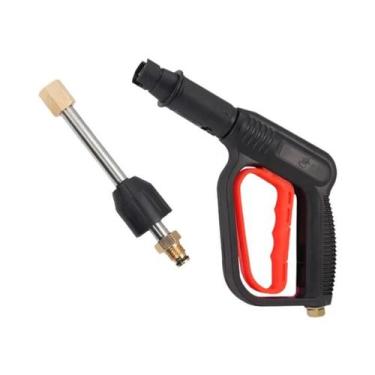 Imagem de Pistola De Lavagem De Alta Pressão Ajustável 2175PSI Com Extensor Dest