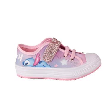 Imagem de Tênis  Feminino Disney Stitch Calce Fácil Confortável Marvel Dst03wi Stitch Bb-Feminino