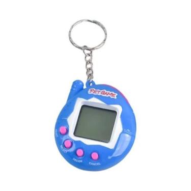 Imagem de Tamagotchi Transparente 168, Animais Virtuais, Brinquedo Eletrônico No