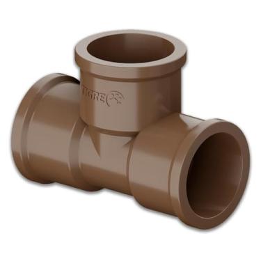 Imagem de Tê 90º Graus Soldável 20mm - 22200216 - TIGRE - Tê 90º Graus Soldável 20mm - 22200216 - TIGRE