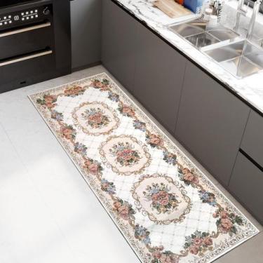 Imagem de 1 Tapete Cozinha Passadeira Antiderrapante 70 X 180 Ja M01 - IDEALIZA,