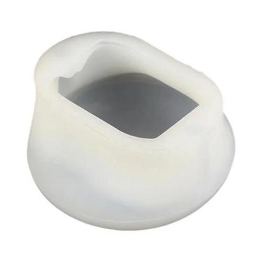 Imagem de Difusor De Luz Em Silicone Macio Para Acessórios De Flash Speedlite Ca