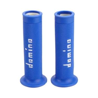 Imagem de Manoplas De Guidão De Motocicleta 22mm 78mm De Borracha Universal Para