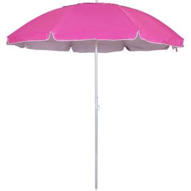 Imagem de Guarda-Sol Articulado Capri 2,40m em Poliéster Cores Sortidas Bel