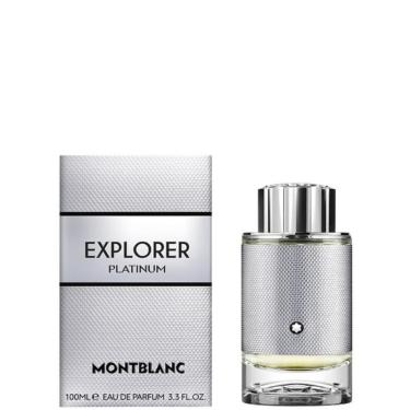 Imagem de Montblanc Explorer Platinum Montblanc Eau de Parfum 100ml Masculino Importado