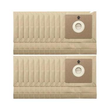 Imagem de Sacos De Pó Universais Para Aspirador De Pó Robô Inteligente, Acessóri