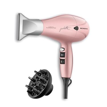 Imagem de Secador de Cabelo, Mondial, Golden Rose, 2000W, 127V - SCP-JU-01