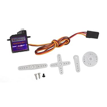 Imagem de SIWOTED Plástico Engrenagem Servo Micro Mini Servo Digital para RC Controle Remoto Avião Planador Pequeno Robô