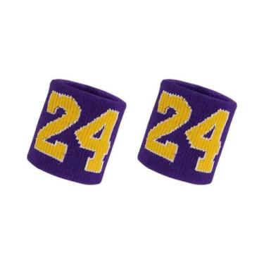 Imagem de Faixa De Suporte Para Punho Masculina Para Basquete, Voleibol E Academ