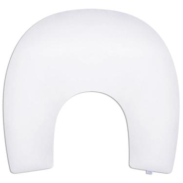 Imagem de Almofada de Amamentação Hug Branco-Unissex