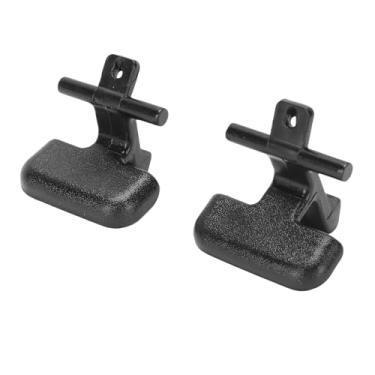 Imagem de Tbest Trava do Apoio de Braço Inferior Superior, Trava do Recipiente Apoio de Braço Console, Substituição para Sonata 2009 2010 Com Transmissão Manual, Garante Ajuste Preciso e (BLACK)