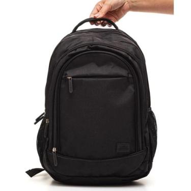 Imagem de Mochila Olympikus Prime Unissex Preto, Preto, UN