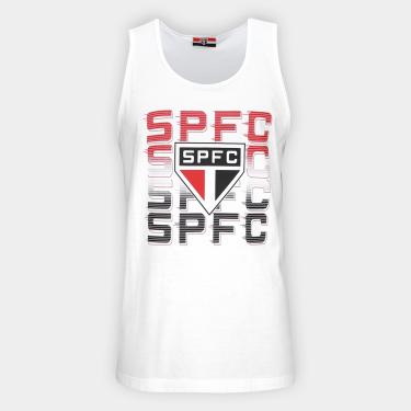 Imagem de Regata São Paulo Masculina-Masculino