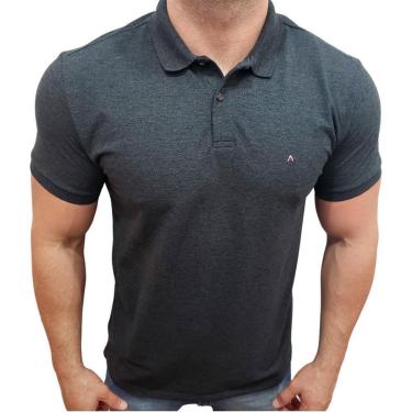 Imagem de Camisa Polo Aramis Grafite Mescla PO.10.0027097-Masculino