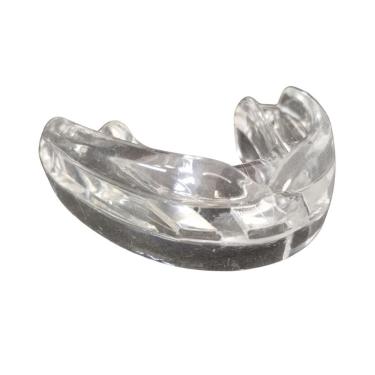 Imagem de Protetor Bucal Esportivo Powerplay Dual-Fit com Estojo-Unissex