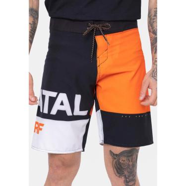 Imagem de Boardshort Fatal Block Masculino-Masculino