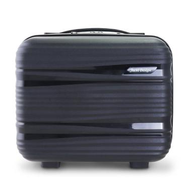 Imagem de Frasqueira De Viagem Essência Jacki Design - Preto