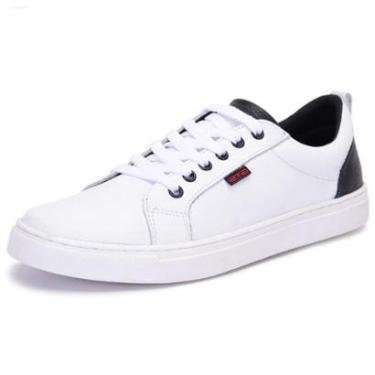 Imagem de Sapatênis Esportivo Casual CSF Franca NS Cairo Masculino-Feminino