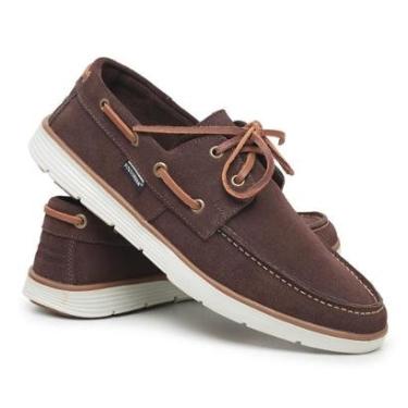 Imagem de Mocassim Masculino Dockside Top Sider em Couro Polo Urban-Masculino