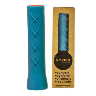 Imagem de Undergrip Spider Grip de Borracha para Punho de Raquete de Beach Tenni