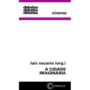 Imagem de Livro - A cidade imaginária