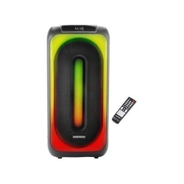 Imagem de Caixa de Som Bright Audio DW 815 Bluetooth Amplificada Portátil 600W U