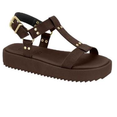 Imagem de SANDALIA MOLECA PAPETE REF 5489.125.5881 FEMININO-Feminino