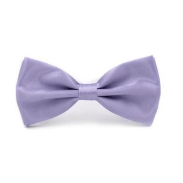 Imagem de Gravata Borboleta Social Adulto Com Regulador Várias Cores. Ref:247-Unissex