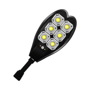 Imagem de Luz Solar De Alta Luminosidade À Prova d'Água Com Sensor Para Iluminaç