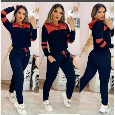 Imagem de Conjunto Moletinho  - Viva La Vida Modas 