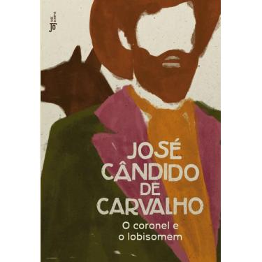 Imagem de Livro - O coronel e o lobisomem