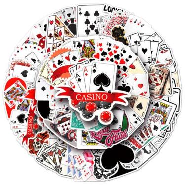 Imagem de Adesivos de vinil impermeável Adesivos de anime 50 unidades/lote - yiw